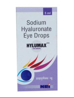 HYLUMAX NEW EYE DROPS